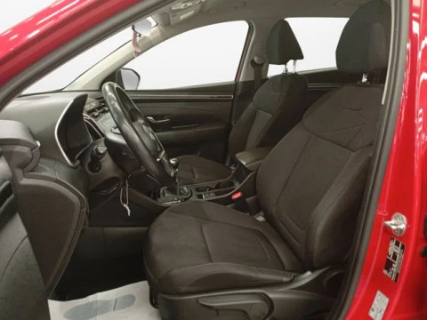 Hyundai Tucson 1.6 CRDI 85kW (115CV) Klass