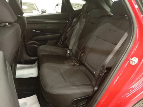 Hyundai Tucson 1.6 CRDI 85kW (115CV) Klass