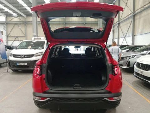 Hyundai Tucson 1.6 CRDI 85kW (115CV) Klass
