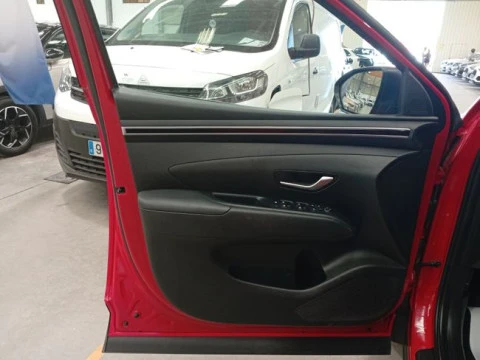 Hyundai Tucson 1.6 CRDI 85kW (115CV) Klass