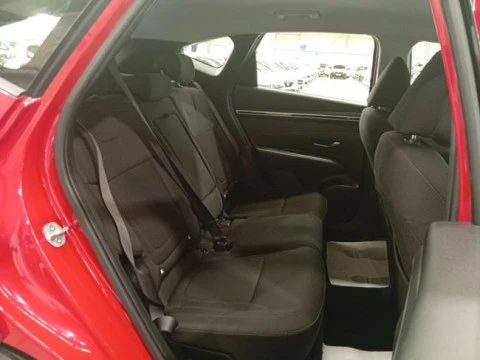 Hyundai Tucson 1.6 CRDI 85kW (115CV) Klass