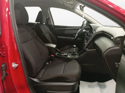 Hyundai Tucson 1.6 CRDI 85kW (115CV) Klass