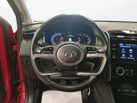 Hyundai Tucson 1.6 CRDI 85kW (115CV) Klass