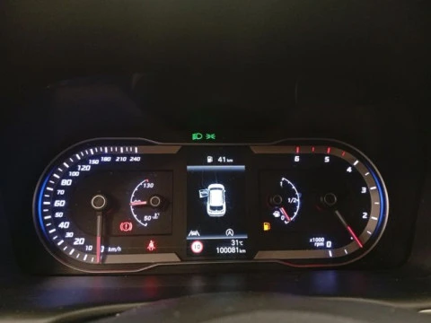Hyundai Tucson 1.6 CRDI 85kW (115CV) Klass