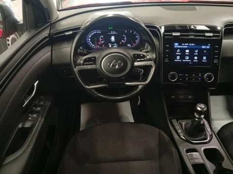 Hyundai Tucson 1.6 CRDI 85kW (115CV) Klass