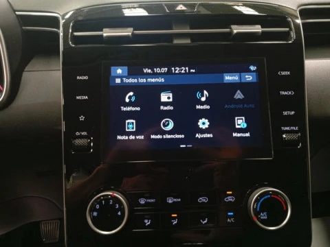 Hyundai Tucson 1.6 CRDI 85kW (115CV) Klass