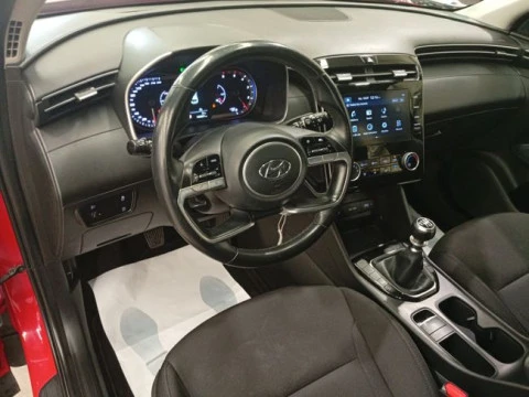 Hyundai Tucson 1.6 CRDI 85kW (115CV) Klass
