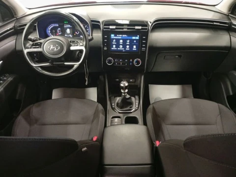 Hyundai Tucson 1.6 CRDI 85kW (115CV) Klass