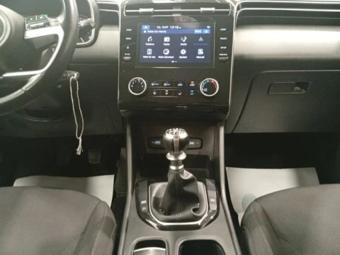 Hyundai Tucson 1.6 CRDI 85kW (115CV) Klass
