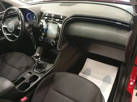 Hyundai Tucson 1.6 CRDI 85kW (115CV) Klass