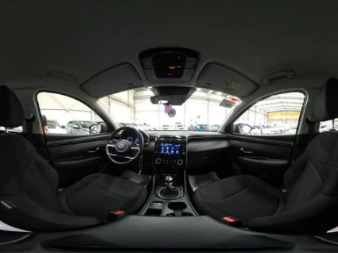 Hyundai Tucson 1.6 CRDI 85kW (115CV) Klass