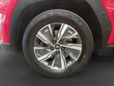Hyundai Tucson 1.6 CRDI 85kW (115CV) Klass
