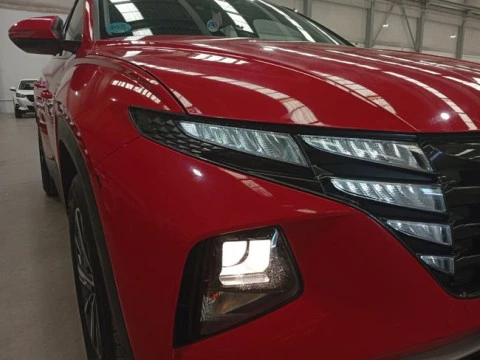 Hyundai Tucson 1.6 CRDI 85kW (115CV) Klass