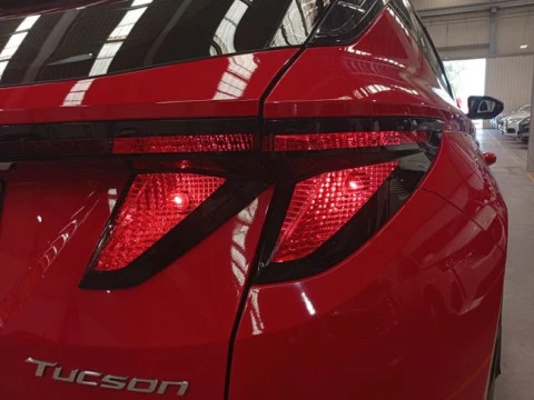 Hyundai Tucson 1.6 CRDI 85kW (115CV) Klass