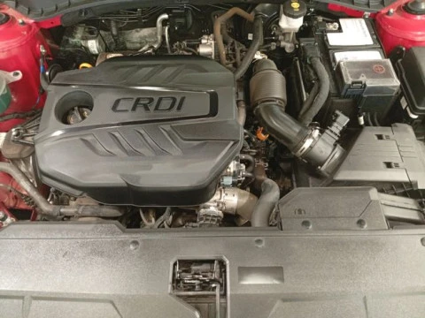 Hyundai Tucson 1.6 CRDI 85kW (115CV) Klass