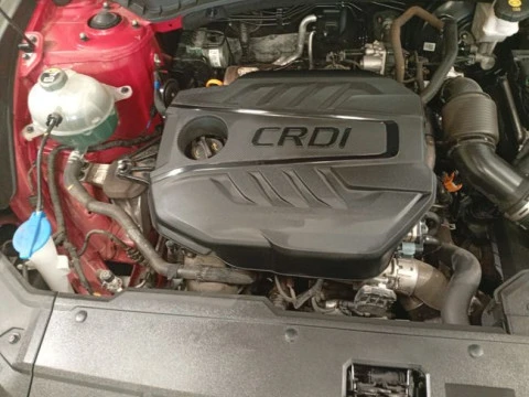 Hyundai Tucson 1.6 CRDI 85kW (115CV) Klass
