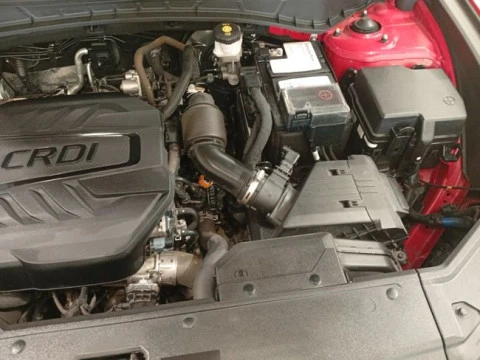 Hyundai Tucson 1.6 CRDI 85kW (115CV) Klass