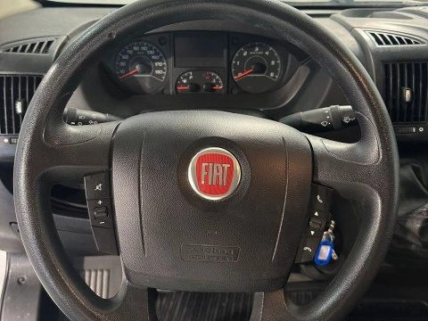 Fiat Ducato 2.3MJT LPEGR MEDIO T.A. 95KW