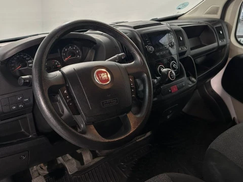 Fiat Ducato 2.3MJT LPEGR MEDIO T.A. 95KW