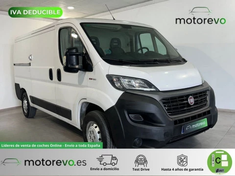 Fiat Ducato 2.3MJT LPEGR MEDIO T.A. 95KW