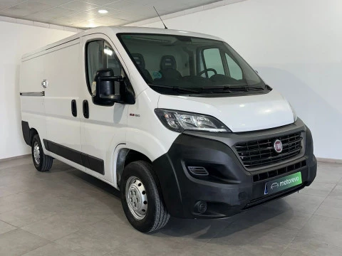 Fiat Ducato 2.3MJT LPEGR MEDIO T.A. 95KW