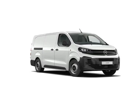 Opel Vivaro Furgon XL 1.5 120CV Manual