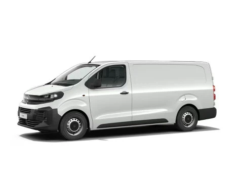 Opel Vivaro Furgon XL 1.5 120CV Manual