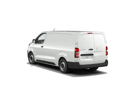 Opel Vivaro Furgon XL 1.5 120CV Manual