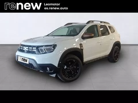 Dacia Duster Extreme Blue dCi 85kW(115CV) 4X4