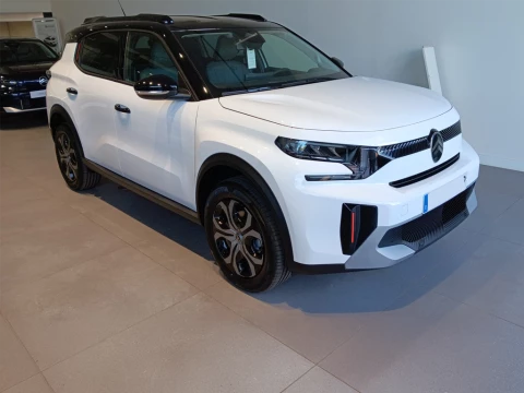 Citroën C3 Aircross 1.2 TURBO 73KW PLUS 5P