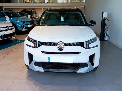 Citroën C3 Aircross 1.2 TURBO 73KW PLUS 5P
