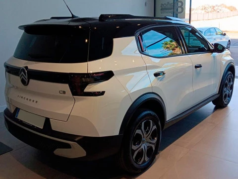 Citroën C3 Aircross 1.2 TURBO 73KW PLUS 5P