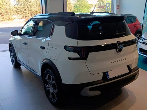 Citroën C3 Aircross 1.2 TURBO 73KW PLUS 5P
