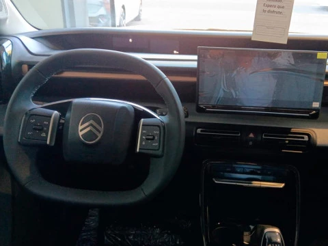 Citroën C3 Aircross 1.2 TURBO 73KW PLUS 5P