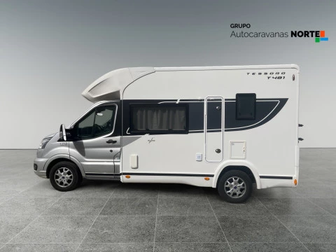 BENIMAR TESSORO TESSORO 481 NORTHAUTOKAPP