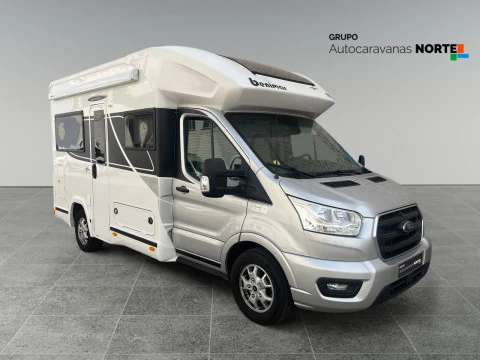 BENIMAR TESSORO TESSORO 481 NORTHAUTOKAPP