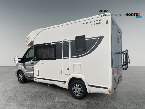 BENIMAR TESSORO TESSORO 481 NORTHAUTOKAPP