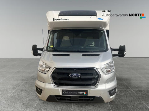 BENIMAR TESSORO TESSORO 481 NORTHAUTOKAPP