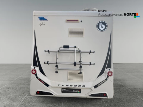 BENIMAR TESSORO TESSORO 481 NORTHAUTOKAPP