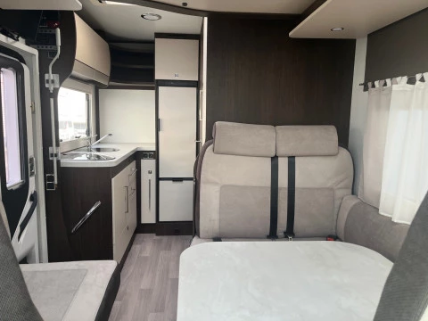 BENIMAR TESSORO TESSORO 481 NORTHAUTOKAPP