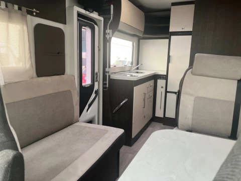 BENIMAR TESSORO TESSORO 481 NORTHAUTOKAPP