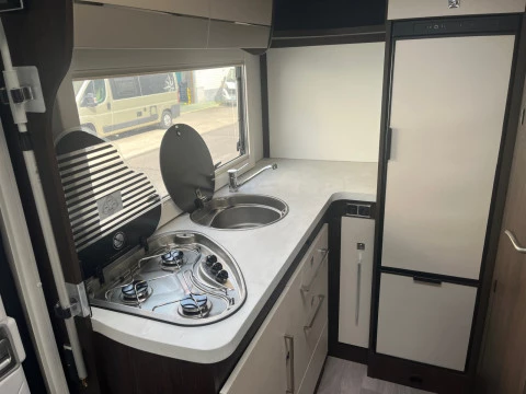 BENIMAR TESSORO TESSORO 481 NORTHAUTOKAPP