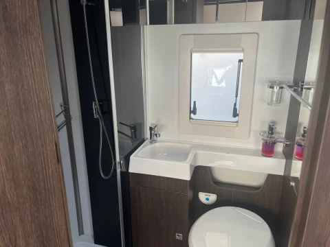 BENIMAR TESSORO TESSORO 481 NORTHAUTOKAPP