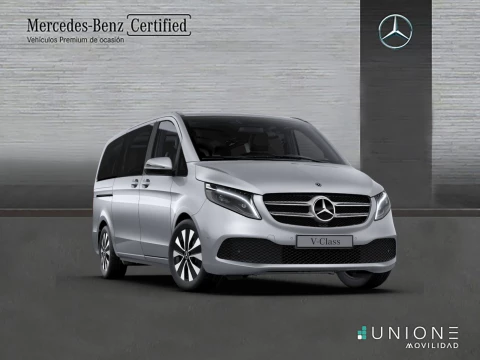 Mercedes-Benz Clase V  250 d Largo