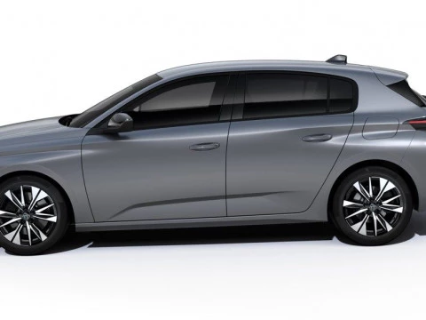 Peugeot 308 5P Allure Hybrid PHEV 195 e-DCT7