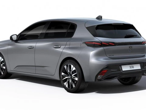 Peugeot 308 5P Allure Hybrid PHEV 195 e-DCT7
