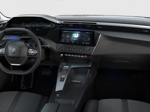 Peugeot 308 5P Allure Hybrid PHEV 195 e-DCT7