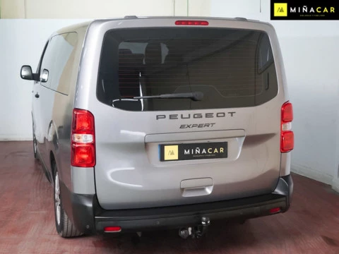 Peugeot Expert Combi Long BlueHDi 180 SS EAT8