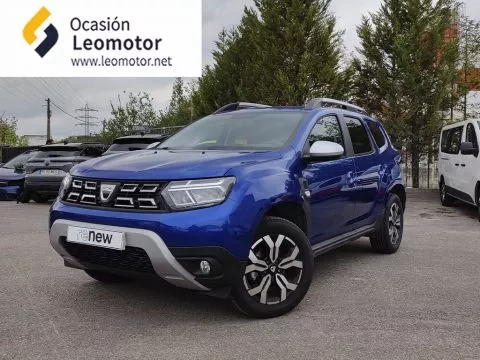 Dacia Duster Journey Bl. dCi 85kW(115CV) 4X2 Dacia Duster Journey Bl. dCi 85kW(115CV) 4X2