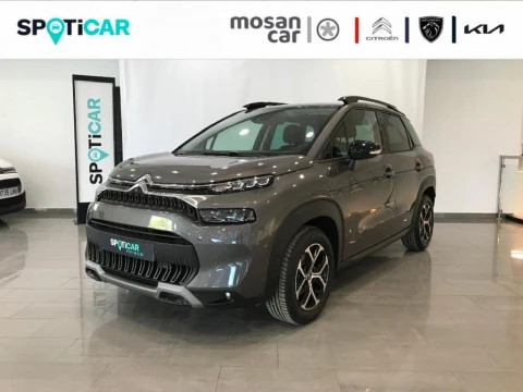 Citroen C3 Aircross BlueHDi 81kW (110CV) S&S Feel Pack Citroen C3 Aircross BlueHDi 81kW (110CV) S&S Feel Pack